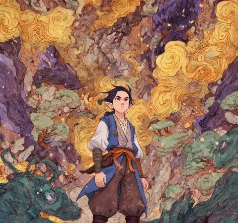 自然题材影像观察